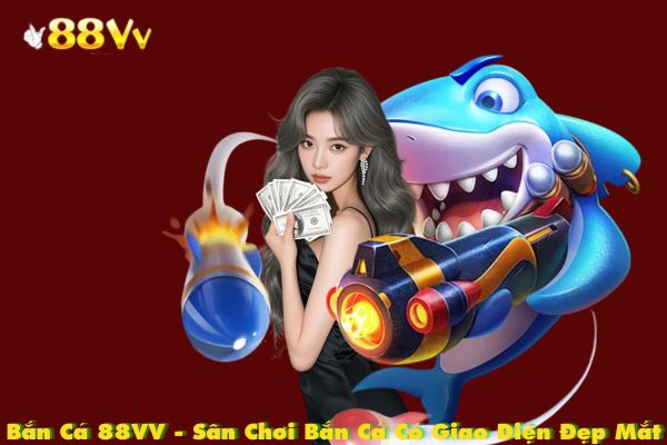 Bắn Cá 88VV